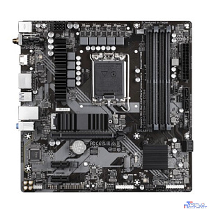 Gigabyte B760M DS3H AX DDR4  {Socket 1700, Intel B760, mATX}