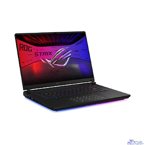 ASUS  ROG Strix Scar 16 G635LX-RW150 [90NR0L81-M006R0] Black 16" {WQXGA Ul9 275HX/64Gb/SSD1Tb/RTX5090 24Gb/noOS}