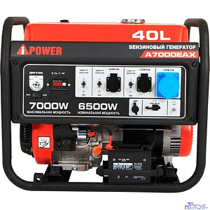A-ipower Бензиновый генератор A-iPower A7000EAX [20119]