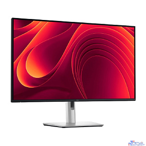 LCD Dell 31.5" P3225DE S/BK {IPS 2560x1440 100Hz 5ms 16:9 350cd 1500:1 178/178; 1,07 bill; DP; DP(out); HDMI, USB-C(90W); USB-C; 3xUSB; RJ45; Swiv; Tilt; HAS; Pivot; VESA}