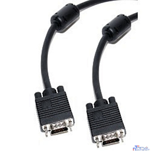 5bites APC-133-030 Кабель VGA сигнальный HD15M/HD15M, ферр.кольца, 3м.