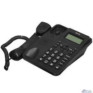 TEXET TX-264 цвет черный