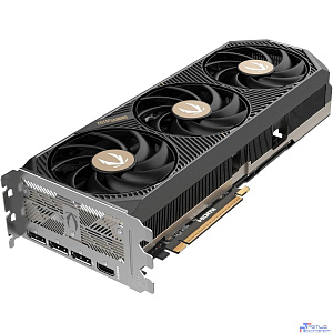 Видеокарта Zotac RTX5080 SOLID CORE OC 16GB GDDR7 256bit 3xDP HDMI PREMIUM PACK