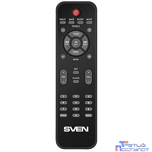 SVEN AC MS-2250, черный (80Вт, FM-тюнер, USB/SD, дисплей, ПДУ, Bluetooth)