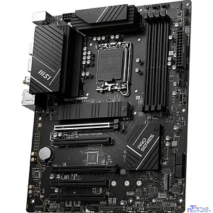 MSI PRO B760-P WIFI DDR4 {B760, LGA1700, 4DDR4, 5PCI-Ex16, 3M.2, 4SATA3.0, 3USB3.2 Gen2, 3USB3.2 , Gen1}