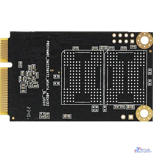 Накопитель SSD Netac mSata N5M 256GB NT01N5M-256G-M3X TLC