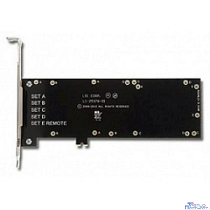 LSI LSI00291 SERVER ACC BBU BRACKET/LSI00291 LSI (Bracket-05) / BKT-BBU-BRACKET-05 / (L5-25376-00/ L5-25376-00/L1-25376-01 REV B/L5-25376-001)