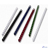 Office Kit Пластиковые пружины BP2021 (10 мм белые 100 шт.)