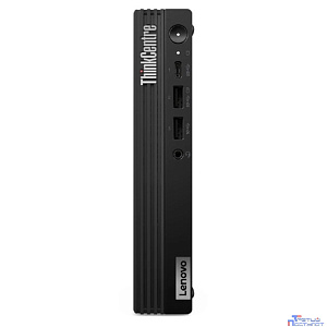 Lenovo ThinkCentre M70q G5 Tiny [12TD003SUM] (КЛАВ.РУС.ГРАВ.) Black {i5-13400T/16GB 2slots/512GB SSD/DOS/VESA/k+m}