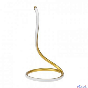 Rexant 609-032 Светильник декоративный Spiral Uno, LED, 2Вт, 3000К, 5В, золотой
