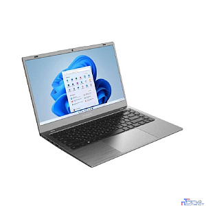 IRBIS GroovyBook 14 [14NBP1002] Grey 14"{FHD  I5-1240P/16GB/1TB SSD/RJ45/W11Pro}
