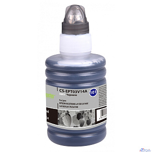 Чернила Cactus CS-EPT03V14A 101BK черный 127мл для Epson L4150/L4160/L6160/L6170