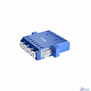 NTSS Адаптер оптический NTSS PREMIUM квадро LC SM BLUE NTSS.4LC/U-PM-SM-S-BU