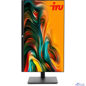 IRU 23ID [1994778] Black 23.8" {Full HD i3 12100/8Gb /SSD256Gb/ UHDG 730/ Windows 11 Pro}