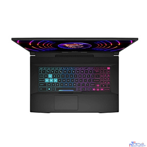 MSI Katana 17 B13VEK-1610XRU  [9S7-17L541-1610] i7 13620H/16Gb/SSD1Tb/RTX4050 6Gb/17.3"/IPS/FHD/noOS/black