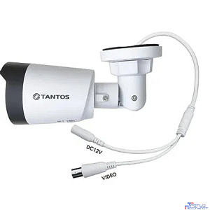 Видеокамера  Tantos TSc-Pe2FN уличная цилиндрическая универсальная