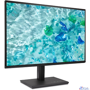 LCD Acer 27" B277Gbmiprxv Black с поворотом экрана {IPS 1920x1080 120Hz 4ms 178/178 250cd HDMI1.4 DisplayPort MM} [UM.HB7CD.G02]