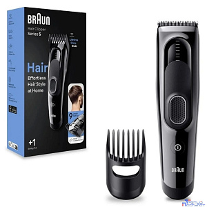 Машинка для стрижки волос Braun HC5310