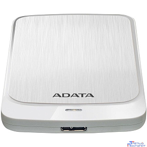 A-Data Portable HDD 1TB USB 3.1  AHV320-1TU31-CWH HV320 2.5" белый