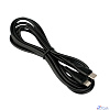 Cablexpert Кабель USB2.0 Lightning/Type-С, 2.1А, 20Вт, PD, медь, Mobile1, 2м, черный, коробка (CCB-USB2-CMAPO1-2MB)