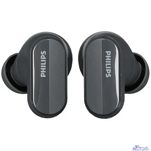 Philips TAT3508BK/00 Наушники TWS вакуумные с микр, черные