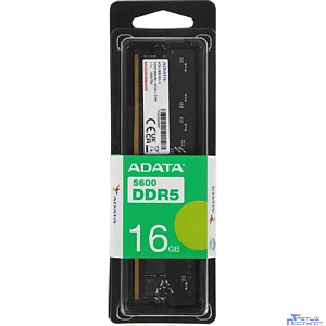 Модуль памяти DIMM 16GB DDR5-5600 AD5U560016G-S ADATA