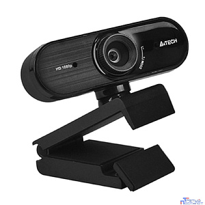 Web-камера A4Tech PK-935HL {черный, 2Mpix, 1920x1080, USB2.0, с микрофоном} [1407220]