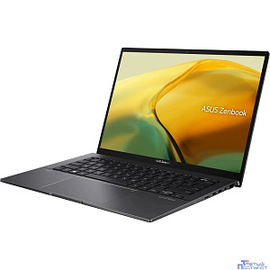 ASUS Zenbook 14 UM3402YA-KP811W  [90NB0W95-M01JM0] Jade Black 14" {WQXGA 2560x1600 Ryzen 5 7430U/16GB/SSD1TB/AMD Radeon/FingerPrint/Backlit/Win11Home}