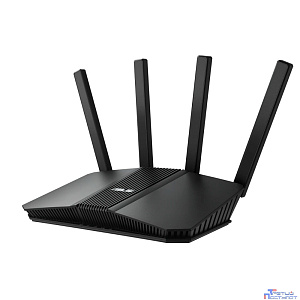 ASUS RT-BE82U Беспроводной двухдиапазонный маршрутизатор BE6500, USB 3.1, Wi-Fi 7 (be)
