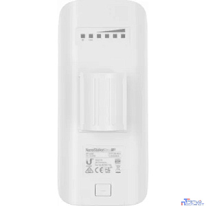UBIQUITI LocoM5 Точка доступа Wi-Fi, AirMax, Рабочая частота 5470-5825 МГц, LocoM5(EU)