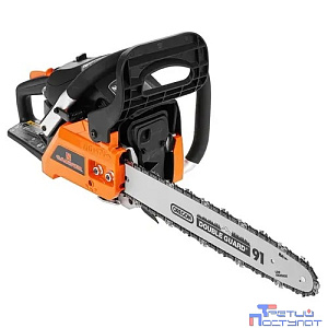 Пила бенз. CARVER RSG 241Х [01.004.00052] { картон (Шина 16" Oregon 160SDEA041, Цепь Oregon 91P057)(60 шт/пал }
