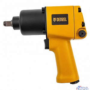 Denzel Ударный пневмогайковерт IW860, 1/2", 7000 об/мин, 868 Нм [57472]