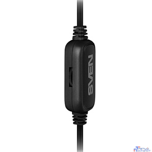 SVEN 255, чёрный, USB, акустическая система 2.0,  мощность 2x3 Вт(RMS), подсветка