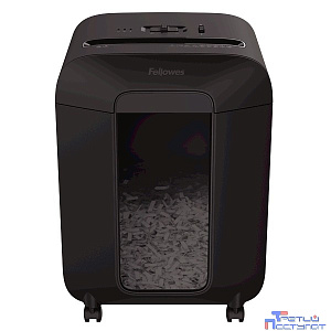 Fellowes Шредер PowerShred LX85 FS-44008(01) {DIN P-4, 4х40мм, 12лст., 19лтр., SafeSense™}