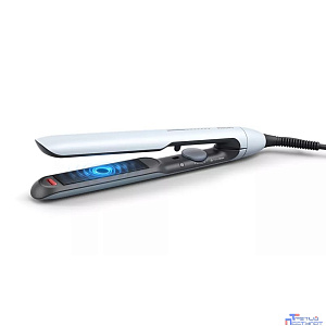 Выпрямитель для волос Philips BHS520/00,  черный и белый
