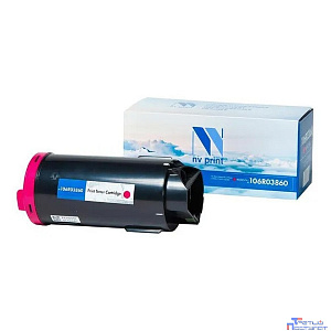 Картридж NVP совместимый NV-106R03860 Magenta для Xerox VersaLink C500dn/C500n/C505S/C505X (2400k)
