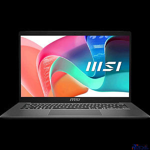 MSI Modern14F1MG [9S7-14S111-618] Platinum gray 14" {FHD Core 7-150U/16GB/1TB SSD/Win11Pro}