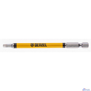 Denzel Набор бит, S2x4", 5 шт. [7711332]