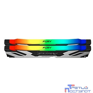 Модуль памяти DIMM 32GB DDR5-6400 KIT2 KF564C32RSAK2-32 KINGSTON