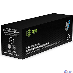 Картридж лазерный Cactus CS-D111L-MPS черный (3000стр.) для Samsung Xpress M2022/M2020/M2021/M2020W/M2070/M2070FW/M2071 /M2071FH/M2021W/M2022W/M2070F/M2070W/M2071F