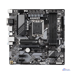 Gigabyte B760M DS3H {Soc-1700, Intel B760, 4xDDR5-4800 mATX, Ret}