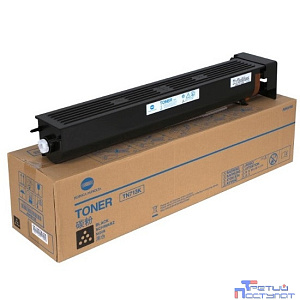 Тонер Konica-Minolta bizhub C659/C759/AP C759 черный TN-713K (o)