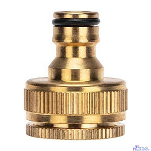 Rexant (62-0278) Адаптер латунный, 1"-3/4", внутренняя резьба, с переходником