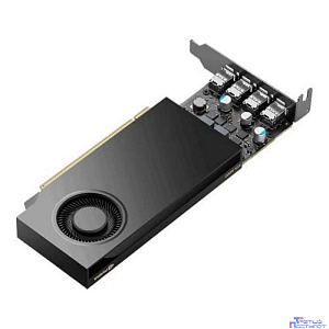 Видеокарта  NVIDIA RTX A1000 8GB(BULK) with ATX and LP brackets PN: 900-5G172-2280-000