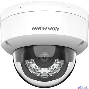 Камера видеонаблюдения IP Hikvision DS-2CD1123G2-LIUF(2.8mm) 2.8-2.8мм цв. корп.:белый