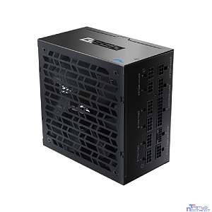 Power Supply SAMA G850 Black (HAT-850yzB1G), 850W 80+ Gold (ATX, 3.1, PCIe 5.0, Full modular, 1x24(20+4)pin mesh 550mm, 2xCPU 8(4+4)pin 700mm, 2xPCIe*2 8(6+2)pin 550+150mm, 1x12VHPWR PCIe 5.1 12+4pin