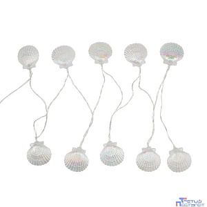 Rexant 602-267 Каскад Lamper Хранитель жемчужины LED 4 м с выносной солнечной панелью 2 м и аккумулятором, холодное белое свечение