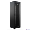 БАСТИОН SKAT TB-22R660PF-B Шкаф напольный универсальный серверный 22U 600х600мм, дверь перфорированная (4401) {1.5 года гарантия}
