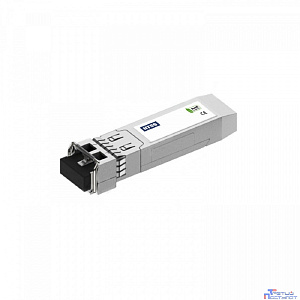 NTSS Модуль NTSS SFP28, 25Гбит/с, разъём duplex LC, рабочая длина волны 850нм, MM,  дальность до 100м, ОБ 4дБ, DDM  NTSS-SFP28-25G-8501LD