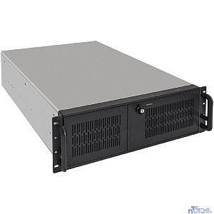 Exegate EX293573RUS Серверный корпус ExeGate Pro 4U650-010/4U4139L <RM 19", высота 4U, глубина 650, БП 1000ADS, USB>